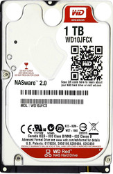 Red 1TB WD10JFCX