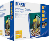 Premium Glossy Photo Paper 13х18 500 листов (C13S042199)
