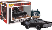 POP! Rides. The Batman - Batman In Batmobile 59288