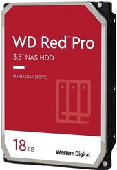 Red Pro 18TB WD181KFGX