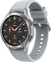 Galaxy Watch4 Classic 46мм (серебро)