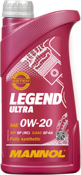 Legend Ultra 0W-20 1л