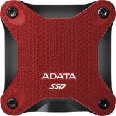 SD600Q ASD600Q-480GU31-CRD 480GB (красный)