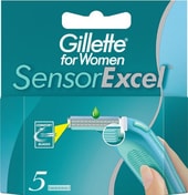 for Women Sensor Excel (5 шт) 3014260244897