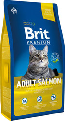 Premium Cat Adult Salmon 1.5 кг