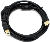 USB Type-A - USB Type-B UC5010-050A (5 м, черный)