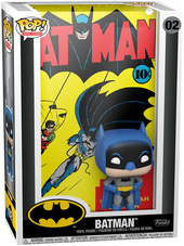 POP! Vinyl Comic Cover. DC - Batman 57411