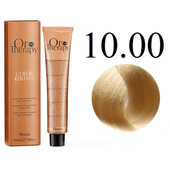 ORO Therapy Color Keratin 10.00 платиновый блондин интенсивный 100 мл