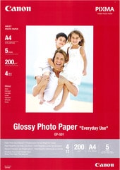 Everyday Use Glossy GP-501 A4 200 г/м2 5 л 0775B076