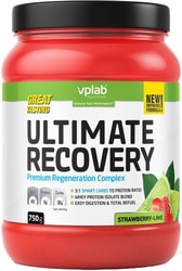 Ultimate Recovery (клубника/лайм, 750 г)