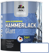 Hammerlack на ржавчину гладкая RAL9010 (2 л, белый)