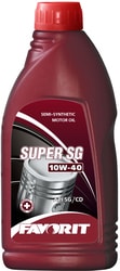 Super SG 10W-40 0.9л
