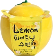 Маска ночная отбеливающая с лимоном (100 г)