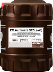 Antifreeze 912+ (Concentrate) 20л