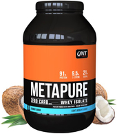 Metapure Whey Protein Isolate (кокос, 908 г)