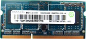 2GB DDR3 SO-DIMM PC3-12800 (RMT3170MK58F8F-1600]