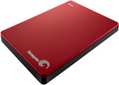 Backup Plus Portable Red 1TB (STDR1000203)