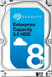 Enterprise Capacity 8TB [ST8000NM0055]
