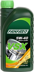 VSX 5W-40 1л