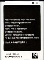 Galaxy S4 mini (B500AE)