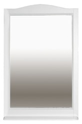 Зеркало Лувр 60 (Белый)