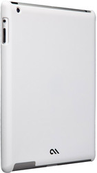 iPad 3 Barely There Glossy White (CM020459)