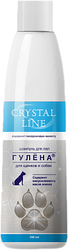 Crystal Line Гулена для лап (200 мл)