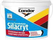 Fassadenfarbe Silacryt 7.5 кг (белый)