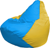 Груша Г2.1-280 (голубой/жёлтый)