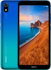 Xiaomi Redmi 7A 2GB/32GB международная версия (синий изумруд)