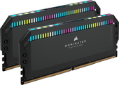 Dominator Platinum RGB 2x16ГБ DDR5 5200 МГц CMT32GX5M2B5200C40