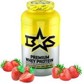 Premium Whey Protein (2000г, клубника)