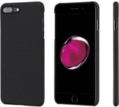 MagEZ Case Pro для iPhone 8 Plus (plain, черный/серый)