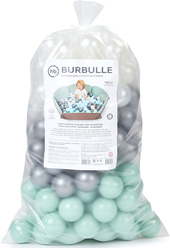 Burbulle 51006 (Silver/Olive/Pearl)
