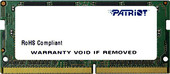 Patriot Signature Line 16GB DDR4 SODIMM PC4-21300 PSD416G26662S
