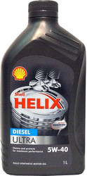 Helix Diesel Ultra 5W-40 1л