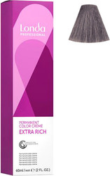 Permanent Color Creme Extra Rich 7/61 60мл