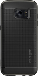 Neo Hybrid для Samsung Galaxy S7 Edge Gunmetal [SGP-556CS20143]