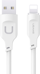 US-SJ565 USB Type-A - Lightning SJ565USB02 (1.2 м, белый)