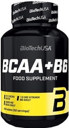 BCAA+B6 (100 капсул)