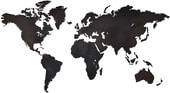 Карта мира XL 3152 (black)