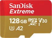 Extreme microSDXC SDSQXAA-128G-GN6MN 128GB