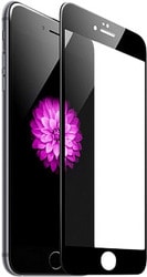 Gorilla glass для iPhone 6/6S Plus (черное)