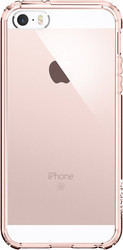 Ultra Hybrid для iPhone SE (Rose Crystal) [SGP-041CS20172]