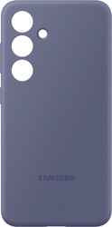 Silicone Case S24 (фиолетовый)