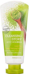 Пенка для умывания Cleansing Story Foam Cleansing Green Tea 120 мл