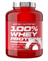 100% Whey Protein Professional (клубника, 2350 г)
