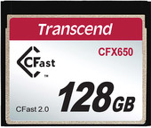 CFX650 CompactFlash 128GB