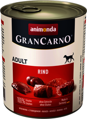 GranCarno Original Adult Pure Beef 800 г