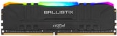 Ballistix RGB 8GB DDR4 PC4-25600 BL8G32C16U4BL